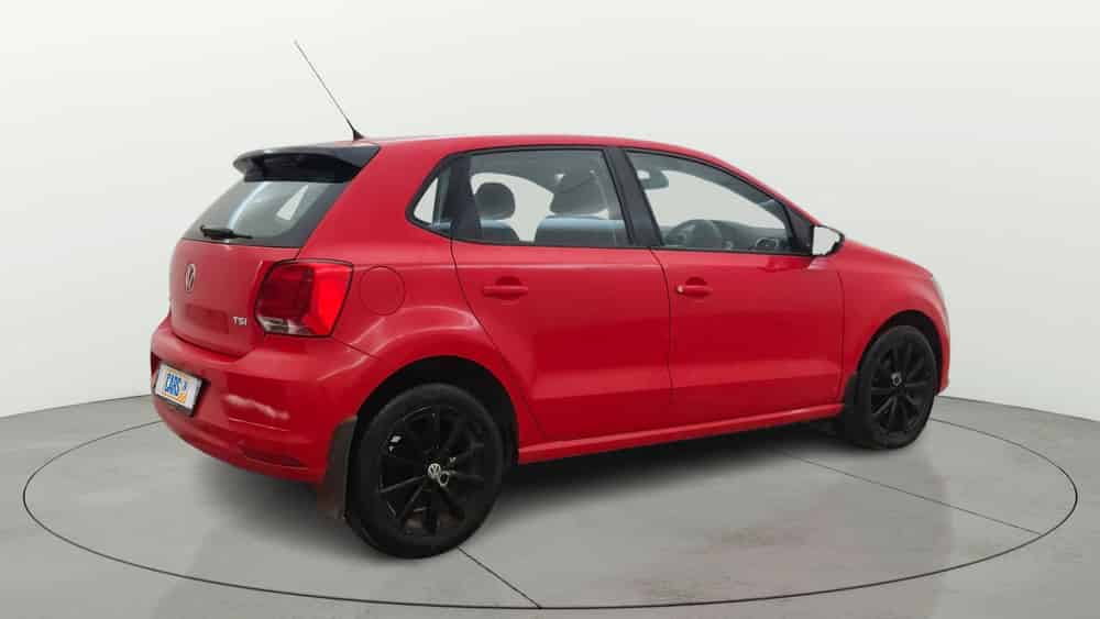 2017 Volkswagen Polo GT TSI AT