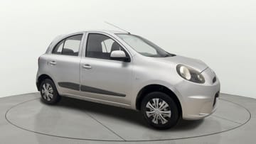 2014 Nissan Micra Active XL