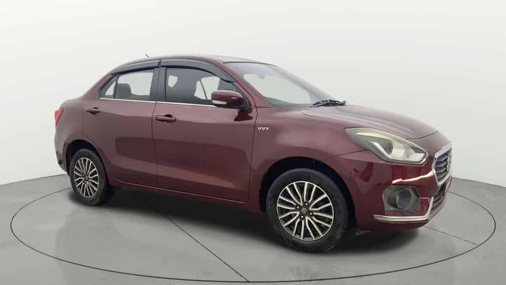 2017 Maruti Suzuki Dzire ZXI PLUS AMT