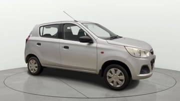 2015 Maruti Suzuki Alto K10 VXI