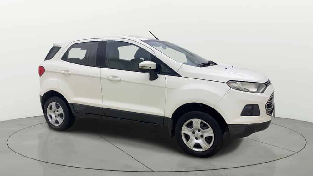 2017 Ford EcoSport TITANIUM 1.5L DIESEL