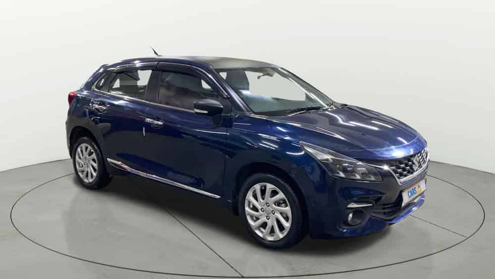2023 Maruti Suzuki Baleno  ZETA CNG 1.2L
