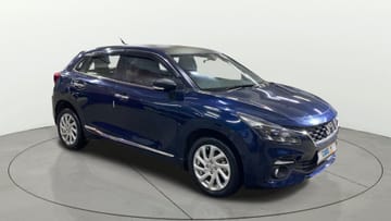 2023 Maruti Suzuki Baleno  ZETA CNG 1.2L