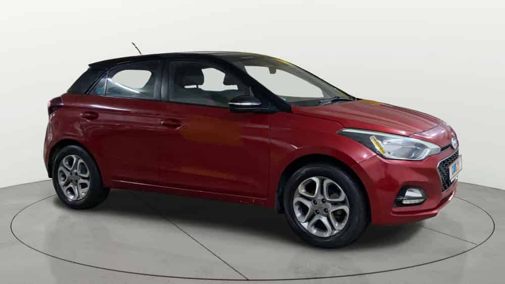 2019 Hyundai Elite i20 2014-2017 SPORTZ PLUS 1.2 DUAL TONE