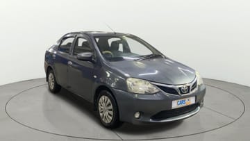 2015 Toyota Etios   2010-2011 GD