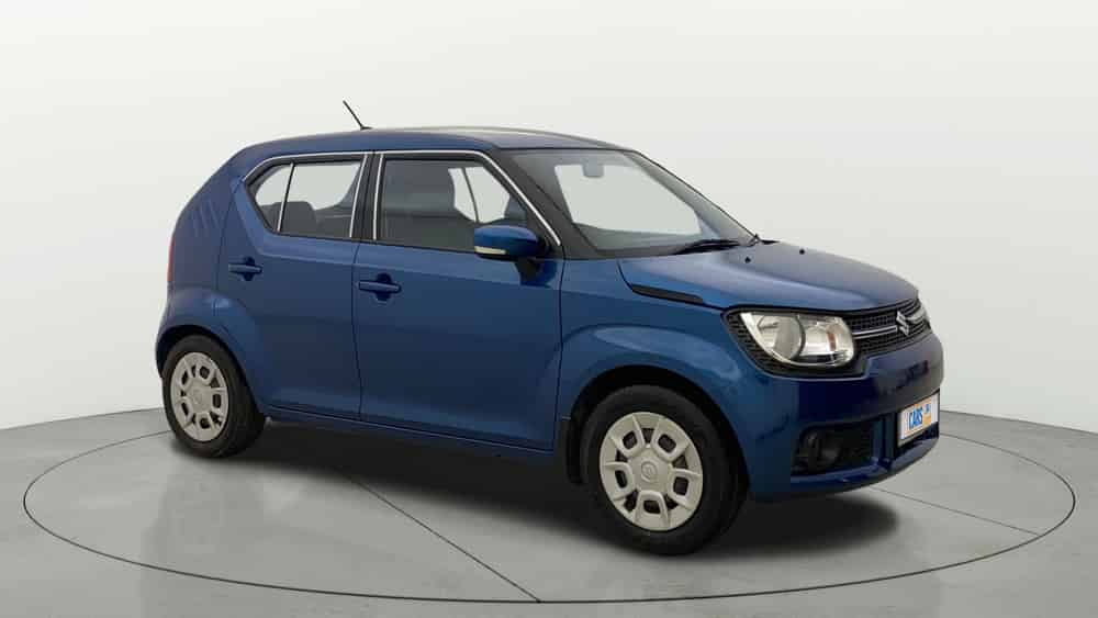 2018 Maruti Suzuki Ignis DELTA 1.2