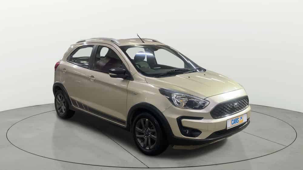 2018 Ford Freestyle TITANIUM PLUS 1.2 PETROL