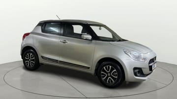 2021 Maruti Suzuki Swift VXI