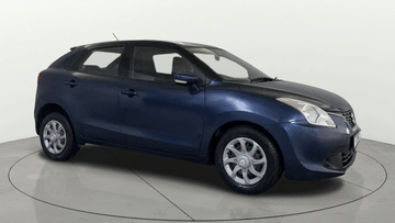 2018 Maruti Suzuki Baleno DELTA CVT PETROL 1.2
