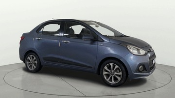 2015 Hyundai Xcent SX 1.2 (O)