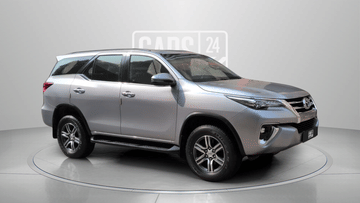 2020 Toyota Fortuner 2.8 4X2 AT