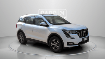 2022 Mahindra XUV700 AX 5 P MT 7 STR