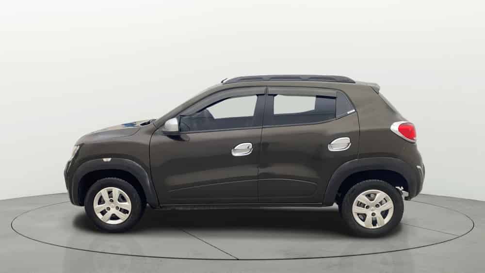 2016 Renault Kwid RXT 1.0
