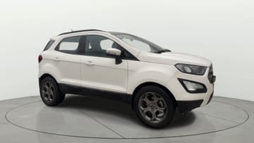 2018 Ford EcoSport TITANIUM + 1.5L DIESEL