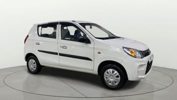 2021 Maruti Suzuki Alto VXI