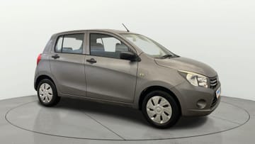 2016 Maruti Suzuki Celerio VXI