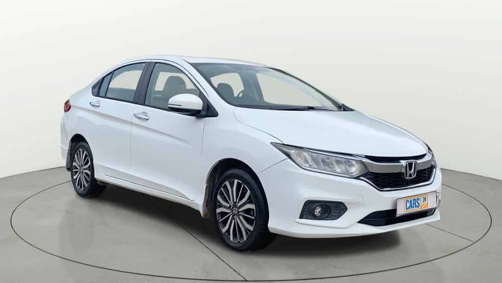 2017 Honda City 1.5L I-VTEC VX CVT