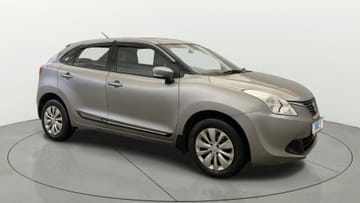 2017 Maruti Suzuki Baleno DELTA PETROL 1.2