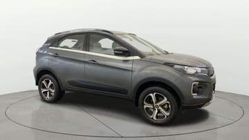 2023 Tata Nexon XZ PLUS LUX SUNROOF DUAL TONE PETROL
