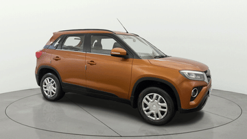 2021 Toyota Urban Cruiser 2020-2022 MID GRADE MT