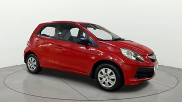 2013 Honda Brio S MT