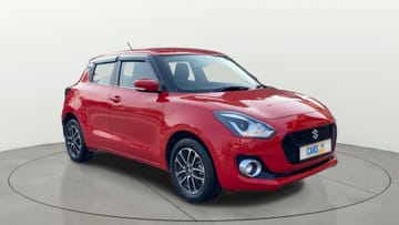 2018 Maruti Suzuki Swift ZXI PLUS