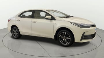 2018 Toyota Corolla Altis  2010-2020 VL CVT PETROL