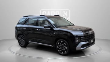 2024 Hyundai Alcazar 2021-2024 Signature 7 STR 1.5 Turbo GDi Petrol DCT