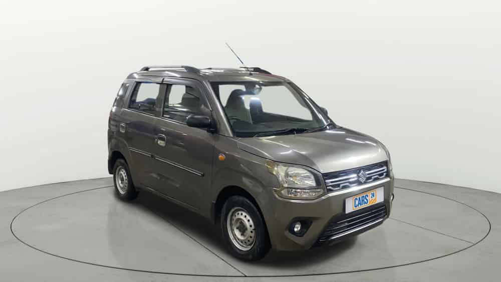 2021 Maruti Suzuki Wagon R LXI CNG 1.0