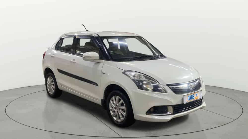 2017 Maruti Suzuki Swift Dzire 2017-2020 ZXI