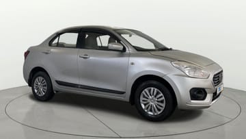 2018 Maruti Suzuki Dzire LXI