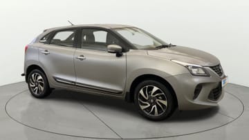 2020 Maruti Suzuki Baleno ZETA PETROL 1.2