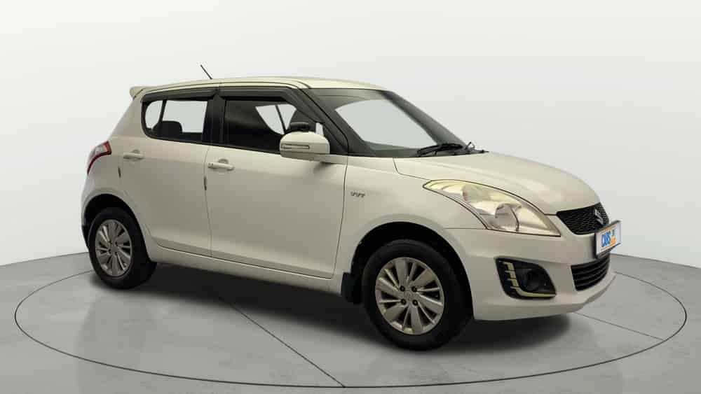 2015 Maruti Suzuki Swift ZXI