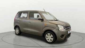2022 Maruti Suzuki Wagon R VXI 1.0