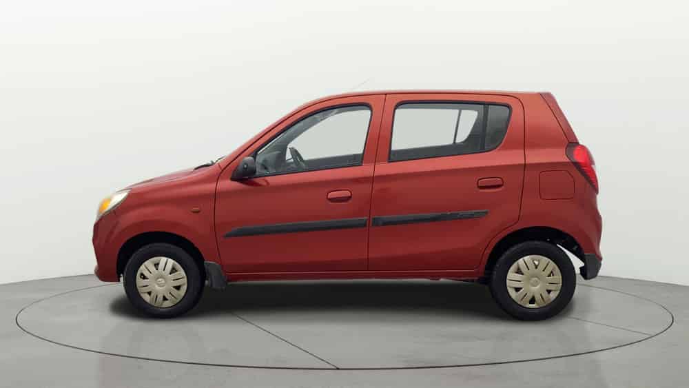 2016 Maruti Suzuki Alto 800 2016 -19 VXI