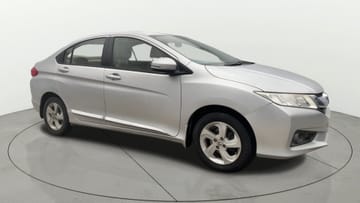 2016 Honda City 1.5L I-VTEC VX CVT