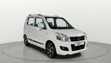 2013 Maruti Suzuki Wagon R VXI