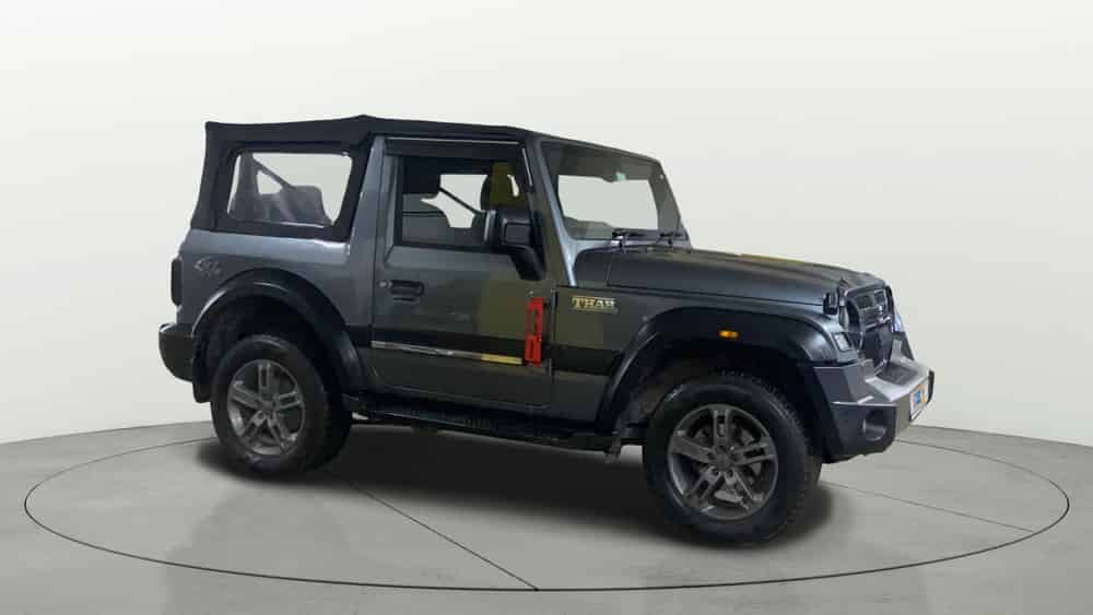 2021 Mahindra Thar LX D 4WD AT CONVERTIBLE