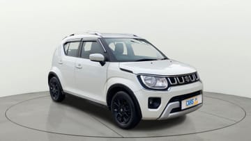 2022 Maruti Suzuki Ignis ZETA 1.2