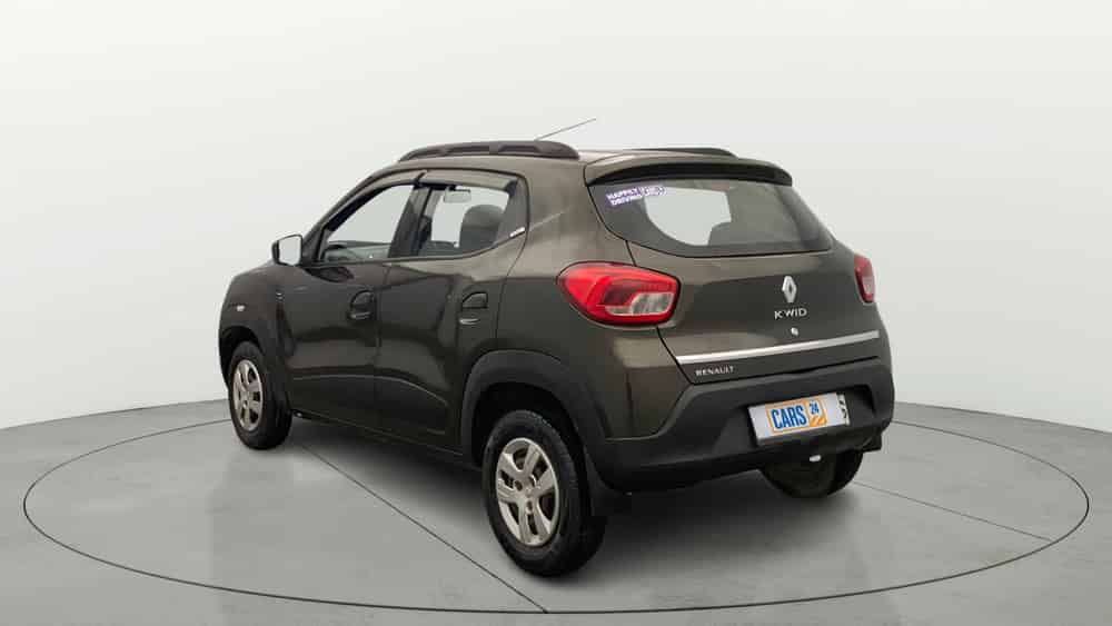 2016 Renault Kwid RXT 0.8