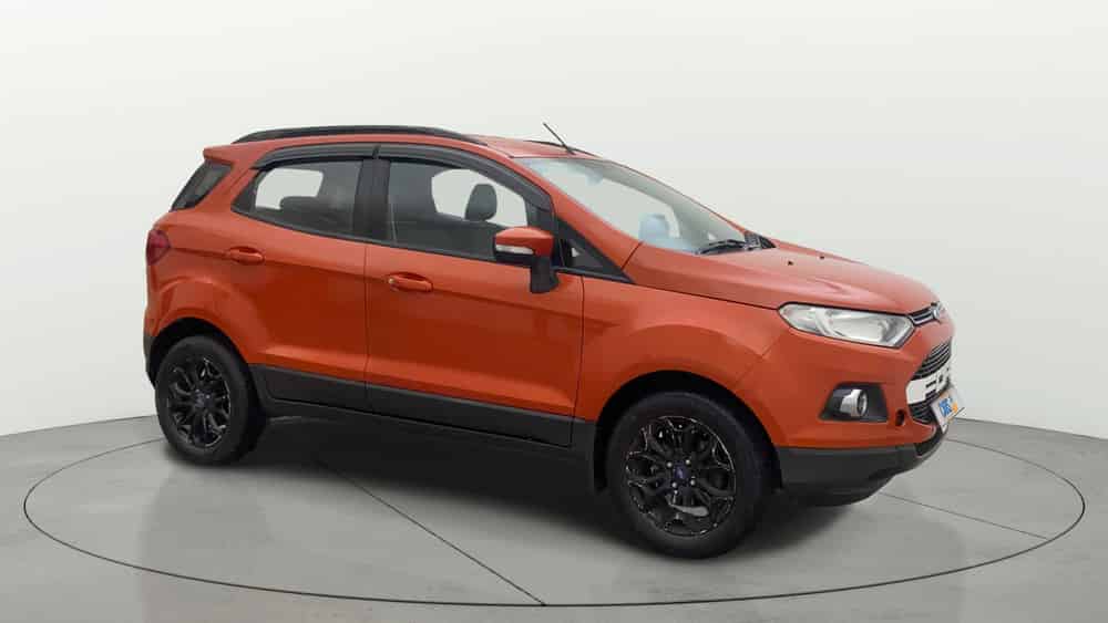 2016 Ford EcoSport TITANIUM 1.5L PETROL AT