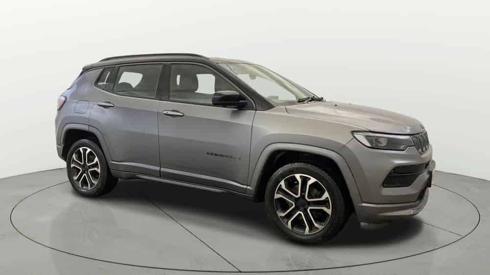 2022 Jeep Compass MODEL S (O) DIESEL 4X4 AT