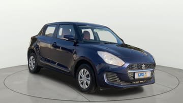 2023 Maruti Suzuki Swift VXI AMT