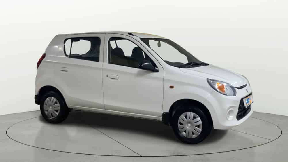 2017 Maruti Suzuki Alto 800 2016 -19 LXI