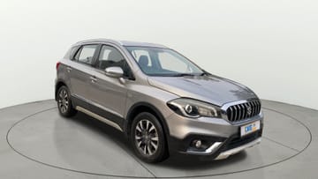 2018 Maruti Suzuki S-Cross ALPHA 1.3
