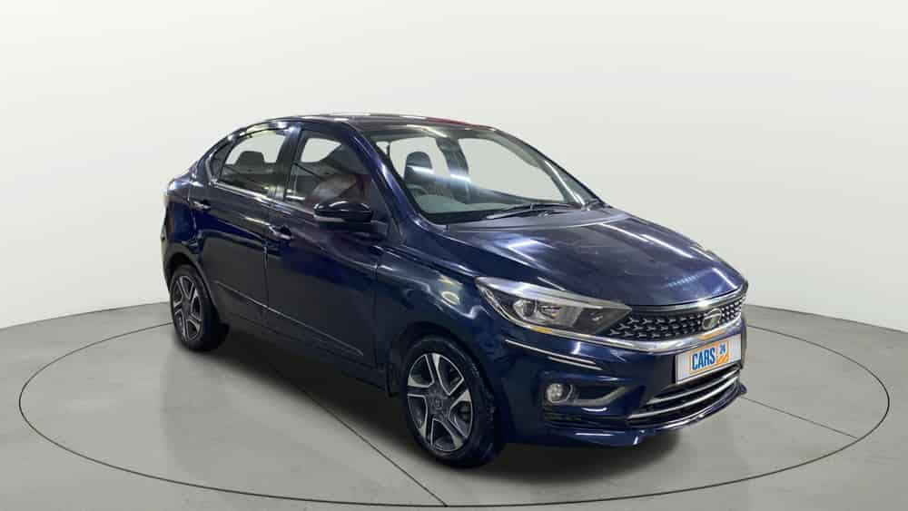 2020 Tata Tigor XZ PLUS PETROL