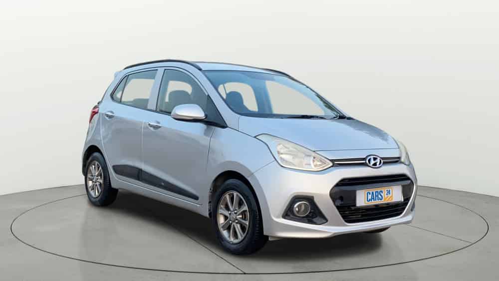 2016 Hyundai Grand i10 ASTA 1.2 KAPPA VTVT
