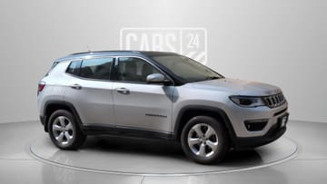 2019 Jeep Compass LONGITUDE (O) 1.4 PETROL AT