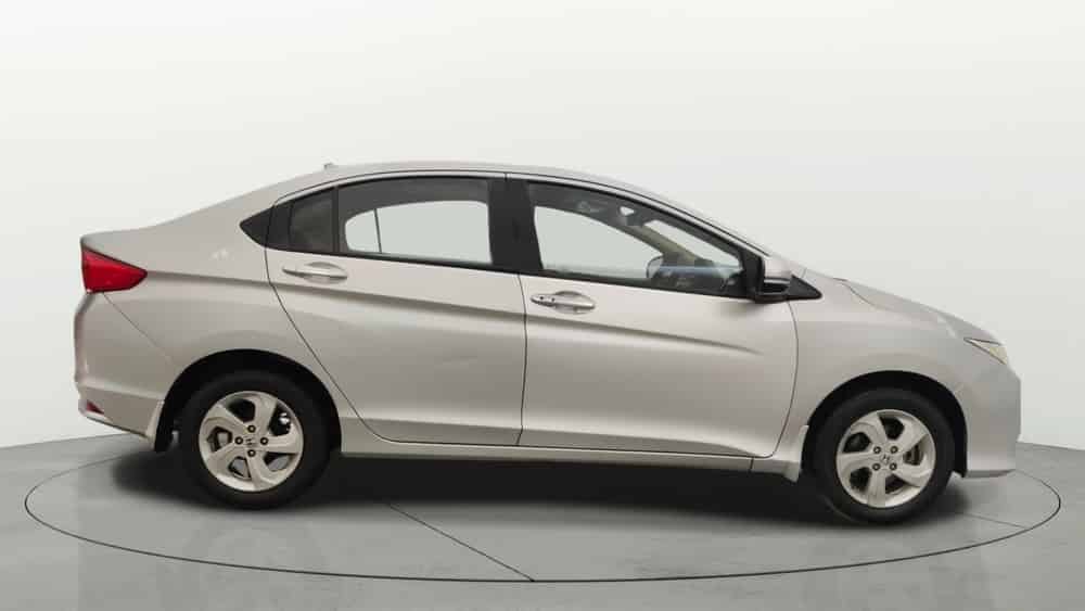 2014 Honda City 1.5L I-DTEC VX