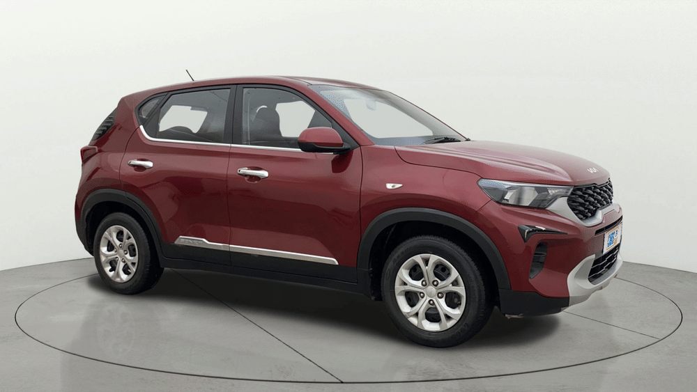 2021 KIA Sonet HTE 1.2